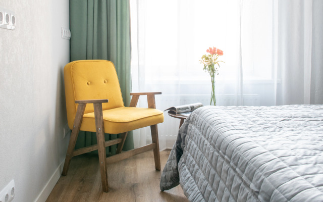 Апартаменты Йорт на Портовой