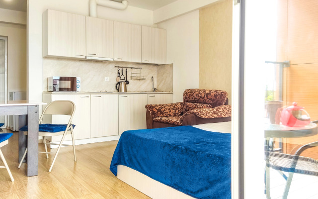 Studiya BaileVida Rent v ZhK Karavella Portugalii Flat