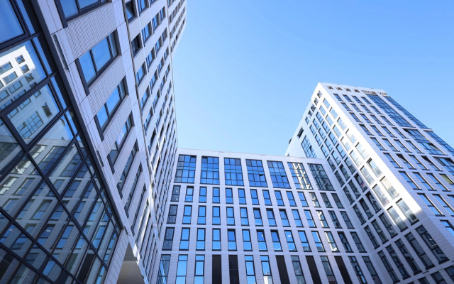 Апартаменты Сутки Уфа на Верхнеторговой площади 4 1