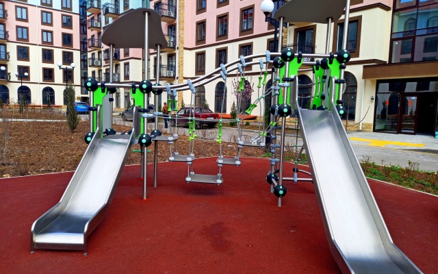 Квартира ЖК Евпатория квартира175