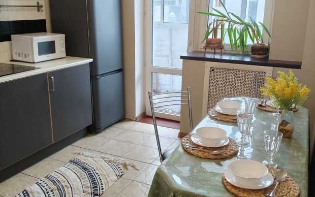 Квартира Весенний сад