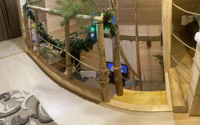 Пятиместный коттедж Сандал 1