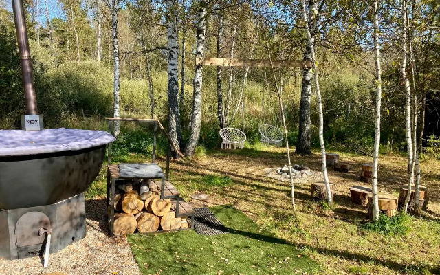 Частный дом Форца Лесной