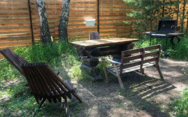 Lyuks Eko-Domik 2 Verkhnyaya Pyshma Guest house