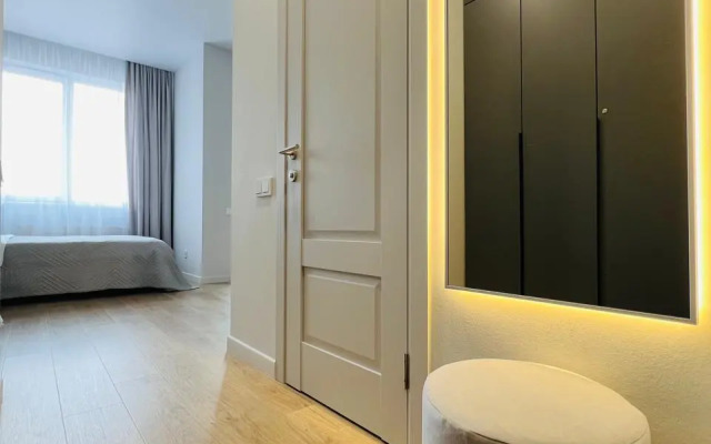 Komfort-Klassa Zhk Aydi Kudrovo Flat