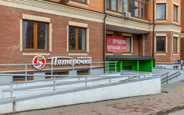 Sheremetyevo Apartments