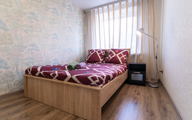 V Tsentre Tuly Apartments