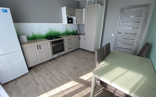 Апартаменты на улица Памяти павших в Афганистане