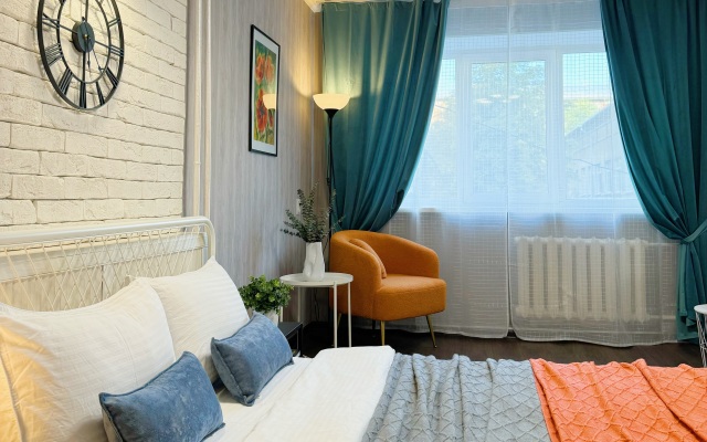 Volga Rent Saratov Apartments