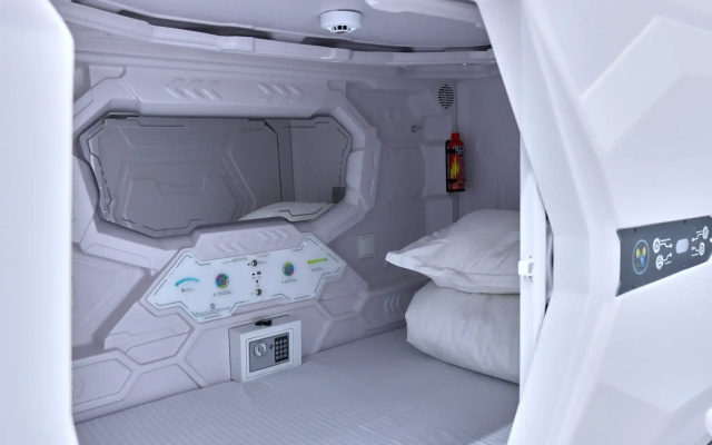 Hostel Kalion Capsule