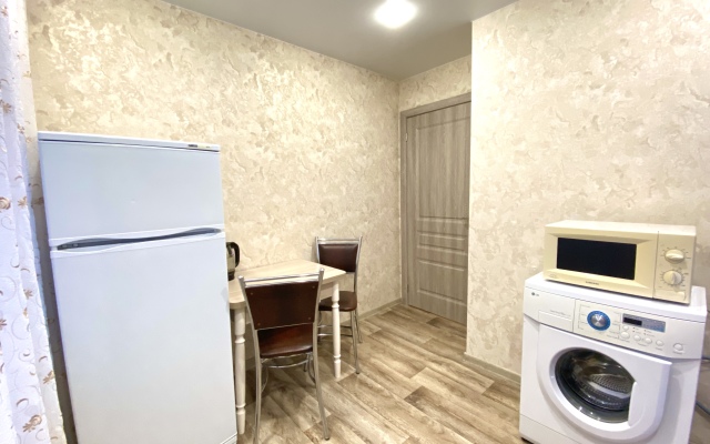 Квартира Светлая 1-к рядом с Сангородком и поликлиникой