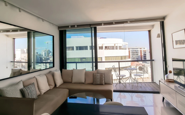 Апартаменты Brand New 2 Bdr Apartment Florentine #TL30