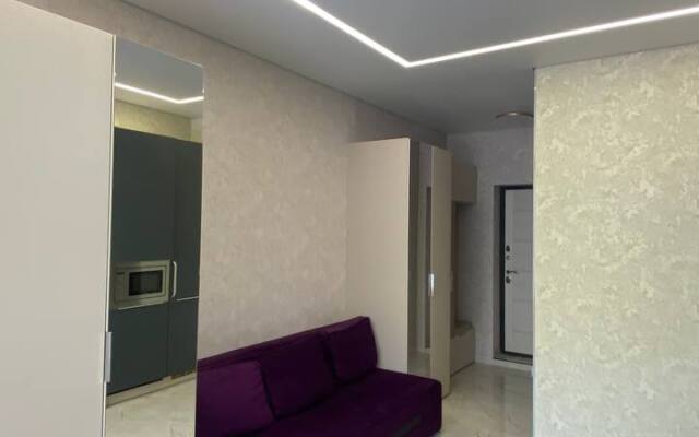 Studiya Ajax V Siriuse Na Trubacheva 26 Apartments