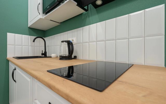 Апартаменты 3 на Студенческой 30