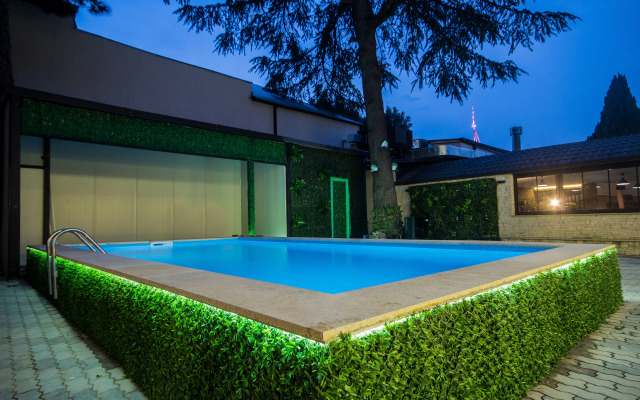 Kinor David Glatt Kosher Отель