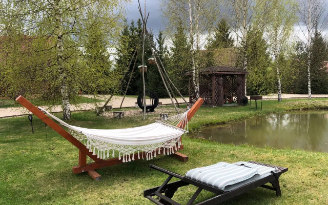 Гостевой дом Экоусадьба Шанти