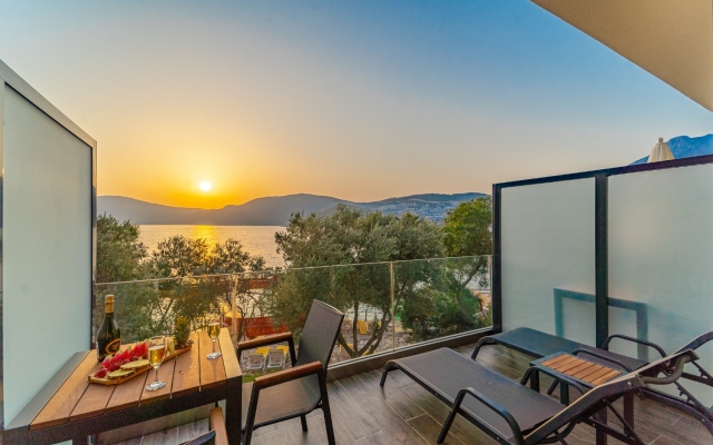 Kalkan Beach Park Hotel