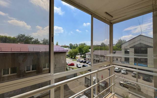 Квартира Евро 2-ком Советская 126-8 Иркутск центр КакДома