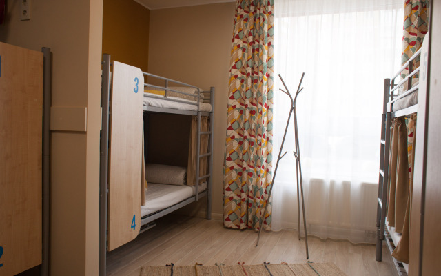 YES! Hostel
