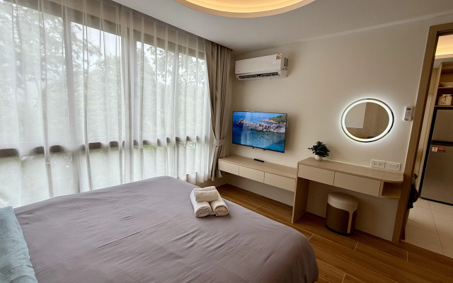 Uyutno Kak Doma Kamala Plyazh Flat