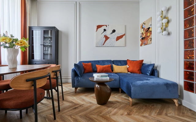 Квартира Новый Интерьер Люск Топ-локация