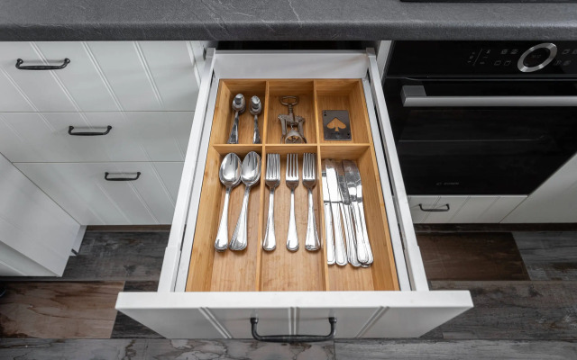 Flat 100м² U Morya