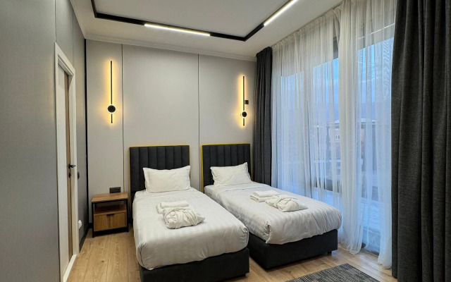 Apartment hotel TONg Marina