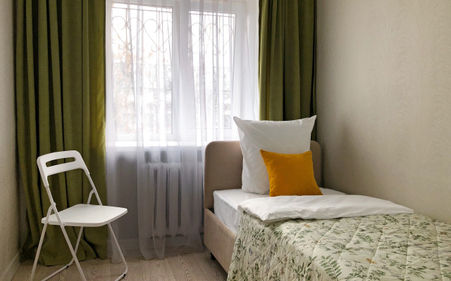 Апартаменты Двухкомнатные YarKo Цветы