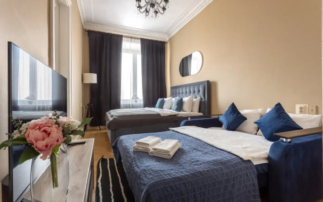 Apartments Uluchshennye S Balkonom