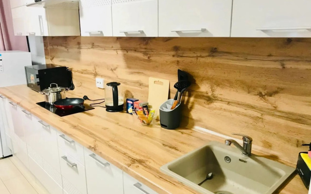 Квартира на Красной улице 118/1