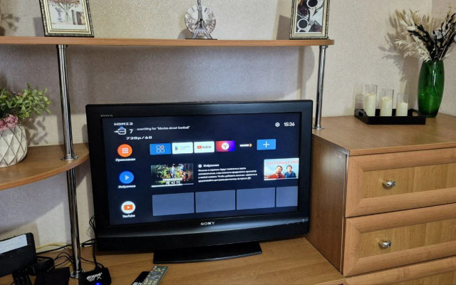 Квартира на Моздокской 18