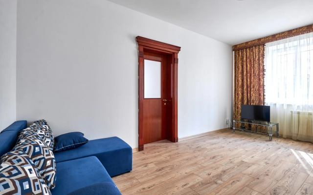 Na Nosovikhinskom Shosse 22 Flat