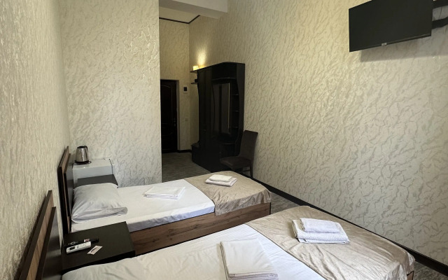 Отель Горец