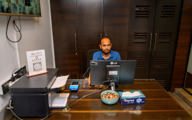 Urvi Banquets Guest House