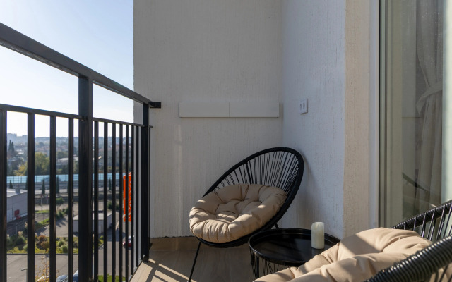 Red Apartments Frukty Vitoriya Apartments