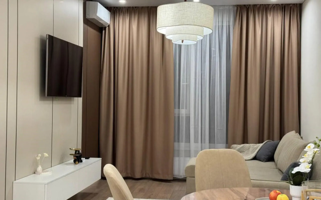 Na Ulitse Rozybakieva 217 Blok 9 Apartment