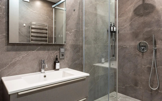 Апартаменты Stylish Grey  in the Luxury residential complex Comfort Park