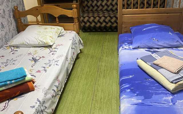 Parkovaya 2 Flat