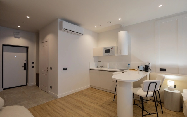 Апартаменты Pearly Сoast Коллекция Mores Apart Hotel