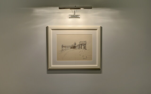 Апартаменты Алжен