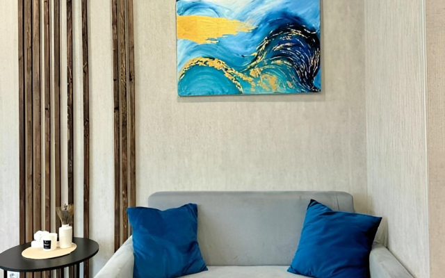 Апартаменты ЖК Грин Сити