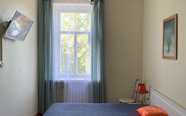 Na Krasnoprudskom pereulke Flat