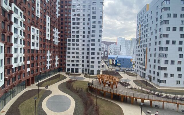 Two-room in the Business-class House Rumyantsevo-Park Flat
