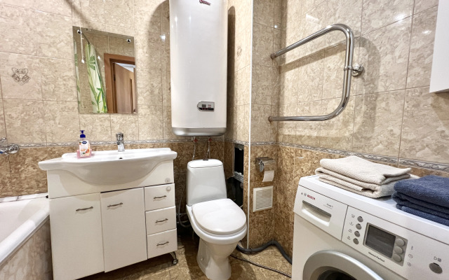 Квартира на улице Песчаная рядом с пляжем Remix