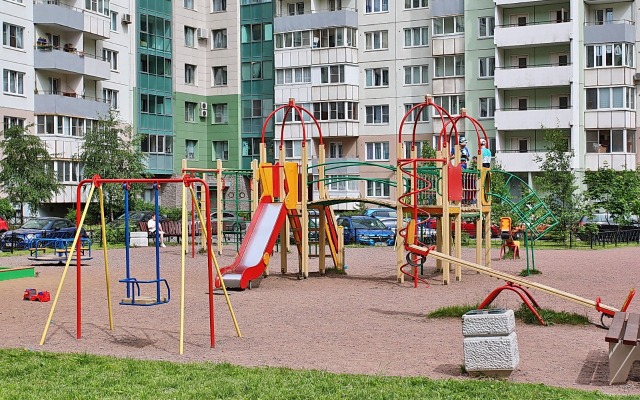 Апартаменты на улице Космонавтов 65