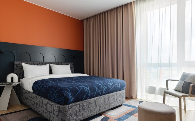 Anis Style Moscow Oktyabrskoye Pole Apart-hotel