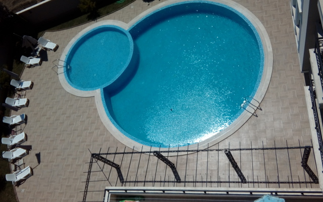 Dochi-Slavi Stojkov Apart-Hotel