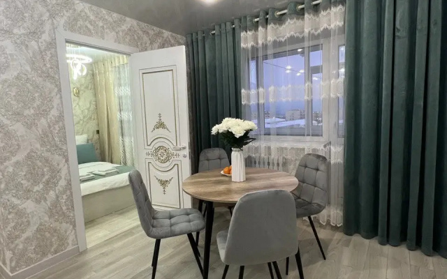 Apartamenty Sozvezdie Kamcatki V Centre Goroda