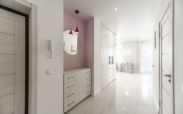 Апартаменты Двухкомнатные Апартаменты в Маяке Минска