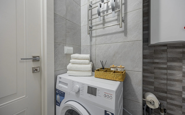 Квартира Дизайнерская с Балконом на Ул Родионова